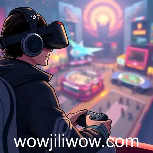 The Evolution of Online Gaming and the Rise of WowJili