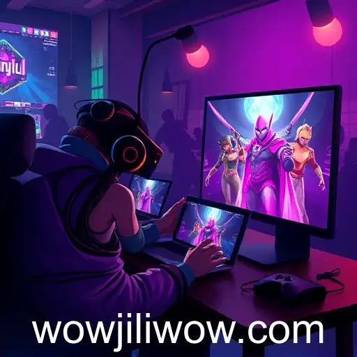 The Evolution of Online Gaming Trends