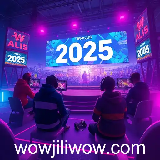 The Digital Landscape of Gaming in 2025