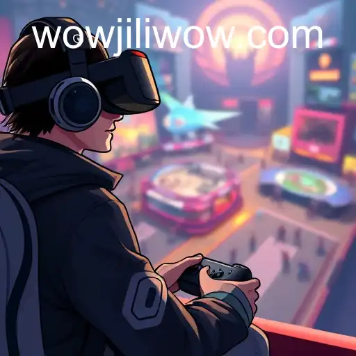 The Evolution of Online Gaming and the Rise of WowJili