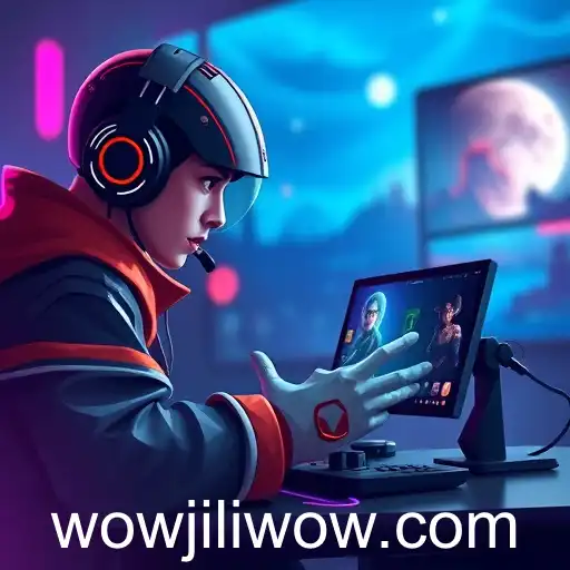 The Rise of WowJili: A Glimpse into the Gaming Future