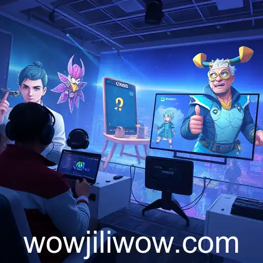 The Rising Influence of WowJili in Gaming