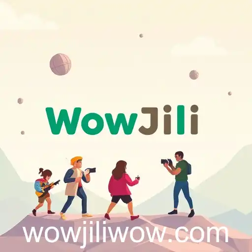 WowJili Game Website Shaping the Future