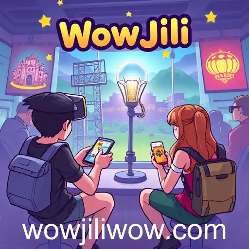 WowJili: Shaping the Future of Online Gaming