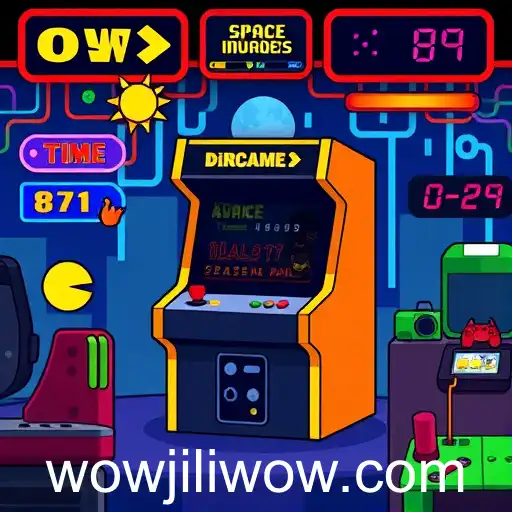 WowJili: A Hub for Gaming Enthusiasts