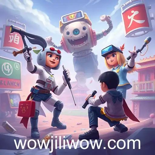 The Growing Influence of WowJili in Online Gaming