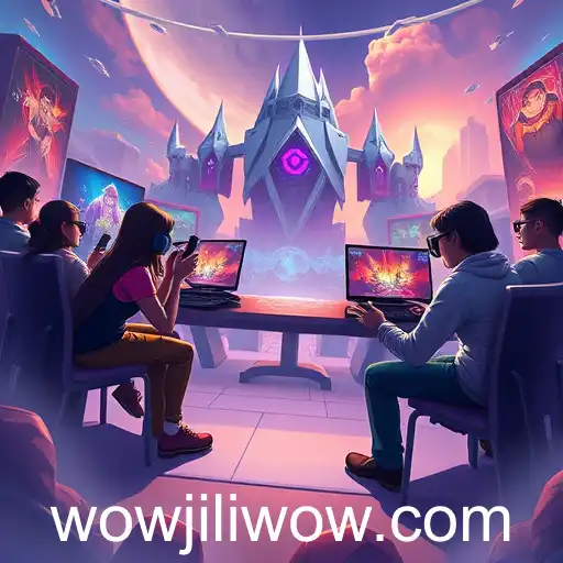 The Rise of Online Platforms in Gaming