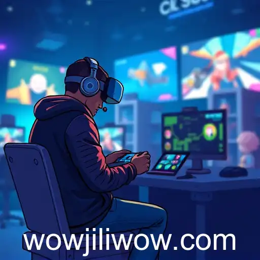 The Evolution of Online Gaming: The Rise of WowJili