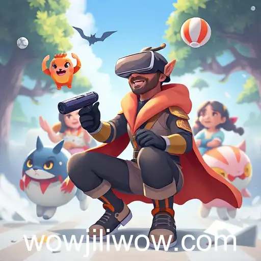 The Rise of WowJili in Online Gaming