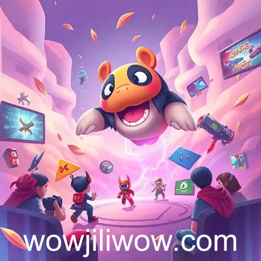 The Rising Influence of WowJili in Gaming Communities